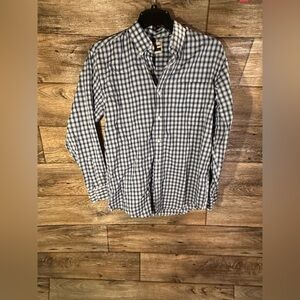 Wrangler long sleeve button up